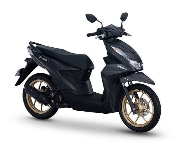 Honda Beat v3