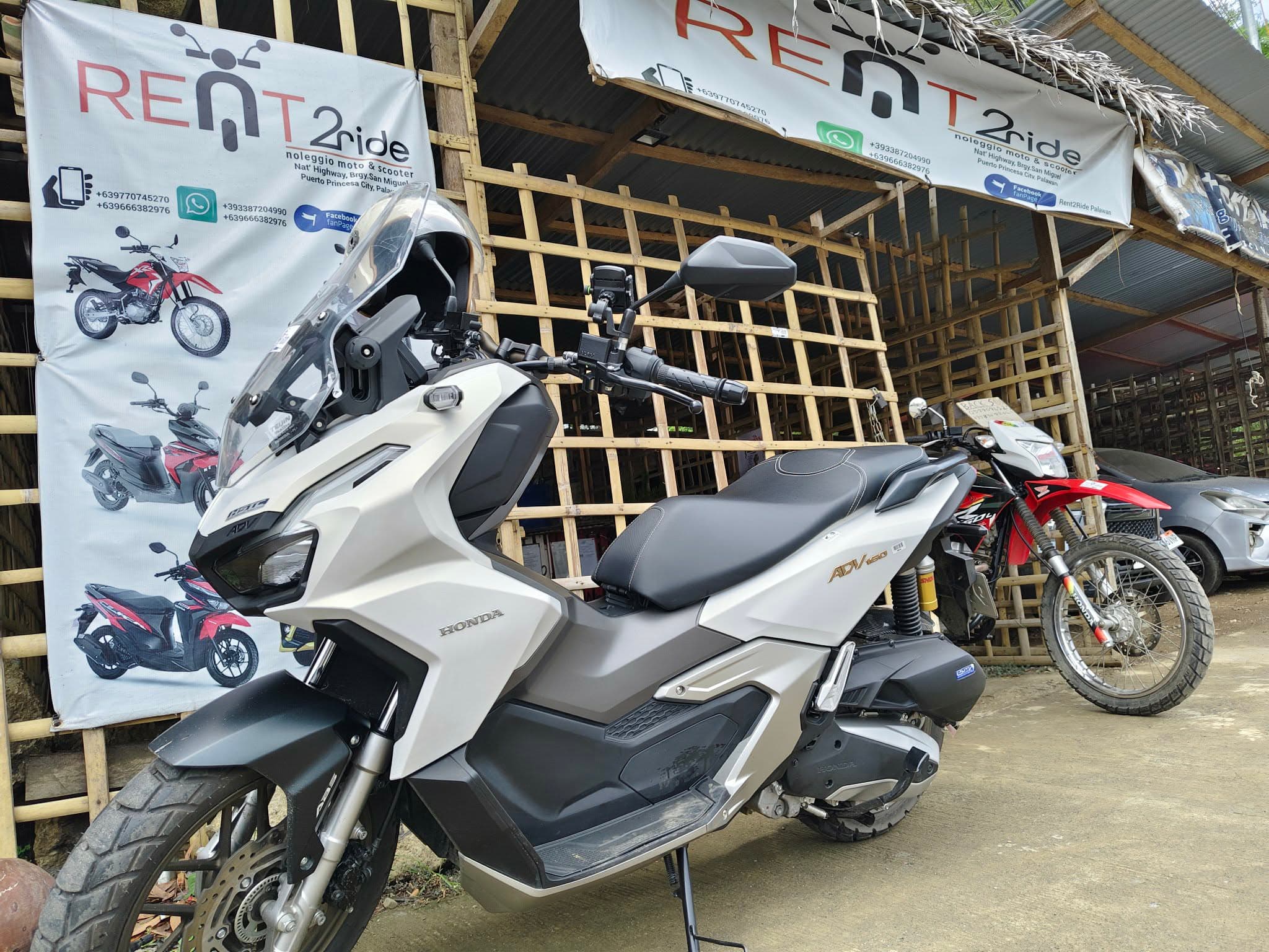 Honda ADV 160